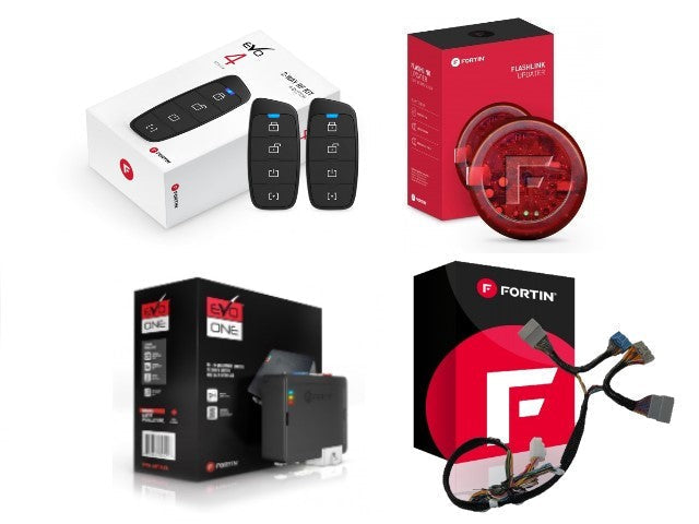 Plug and Play Remote Start 2014-2015 Honda Civic PTS | FORTIN
