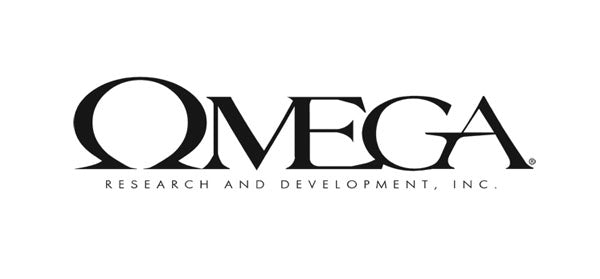 omega research and development logo