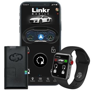 LINKR-LT3 SMARTPHONE CONTROL
