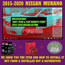 3X LOCK PLUG & PLAY REMOTE START 2015-2020 NISSAN MURANO | FORTIN