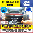Plug & Play Remote Start 2019-2021 RAM 2500 DIESEL | FORTIN