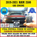 Plug & Play Remote Start 2019-2021 RAM 2500 GAS | FORTIN