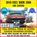 Plug & Play Remote Start 2019-2021 RAM 3500 GAS | FORTIN