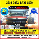Plug & Play Remote Start 2019-2022 RAM 1500 ECO DIESEL | FORTIN