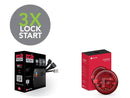 3X Lock Plug & Play Remote Start 2019-2022 Lexus UX 250h Hybrid Push to Start | FORTIN