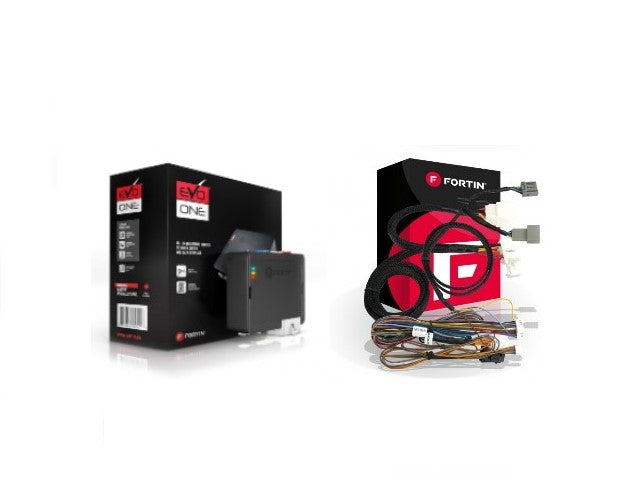 Plug and Play Remote Start Fits 2012-2015 Honda CR-V Key Start | FORTIN