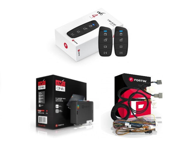 Plug and Play Remote Start Fits 2012-2015 Honda Civic Key Start | FORTIN