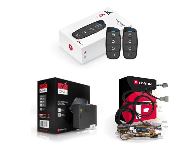 Plug and Play Remote Start Fits 2012-2015 Honda Civic Key Start | FORTIN
