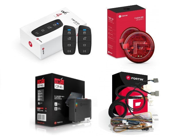 Plug and Play Remote Start Fits 2015-2020 Honda FIT Key Start | FORTIN