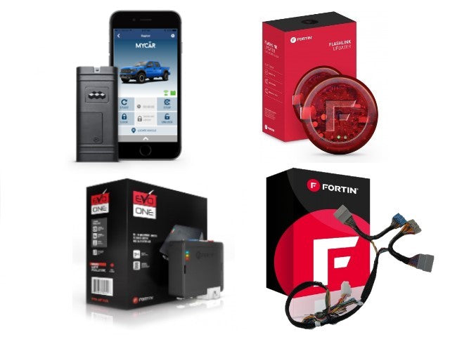 Plug and Play Remote Start 2013-2017 Honda Accord Hybrid PTS | FORTIN