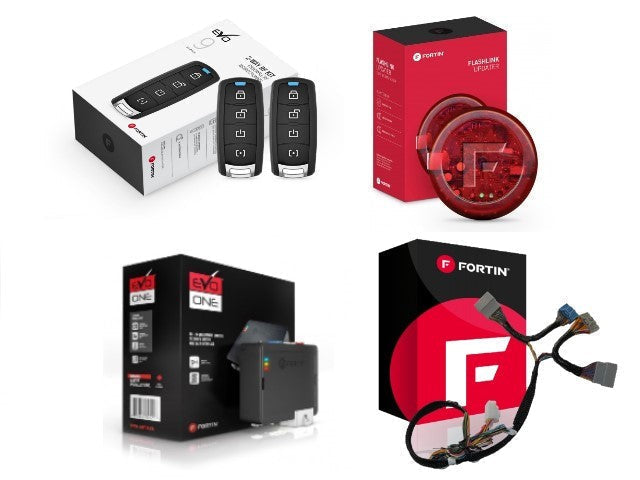 Plug and Play Remote Start 2015-2016 Honda CR-V PTS | FORTIN