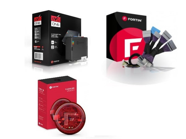 MPC Plug & Play Remote Start Kit For Honda CR-V 2017-2022 - Smartphone Control & Factory Key Activation