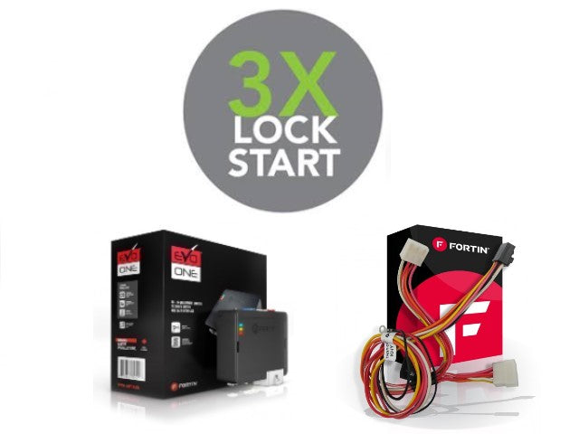 3X Lock Plug and Play Remote Start 2011-2013 Hyundai Elantra Key Start | FORTIN