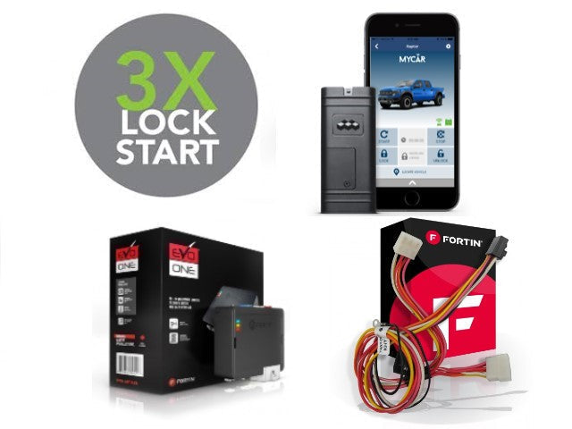 3X Lock Plug and Play Remote Start 2013-2015 Hyundai Genesis Coupe Key Start | FORTIN
