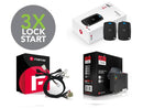 3X Lock Plug & Play Remote Start 2018-2022 TOYOTA CAMRY Key Start | FORTIN