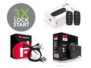 3X Lock Plug & Play Remote Start 2018-2022 TOYOTA CAMRY Key Start | FORTIN
