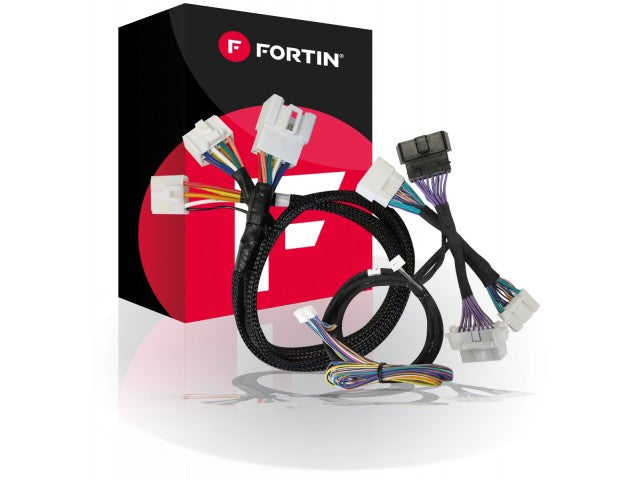 3X LOCK Plug & Play Remote Start 2018-2021 TOYOTA TUNDRA Key Start | FORTIN