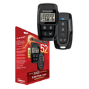 Omegalink OL-RF-52-SST 5-Button LED 2-Way Range Extender Kit - 3,000 ft | OMEGALINK