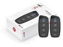 3X LOCK Plug & Play Remote Start 2018-2021 TOYOTA TUNDRA Key Start | FORTIN